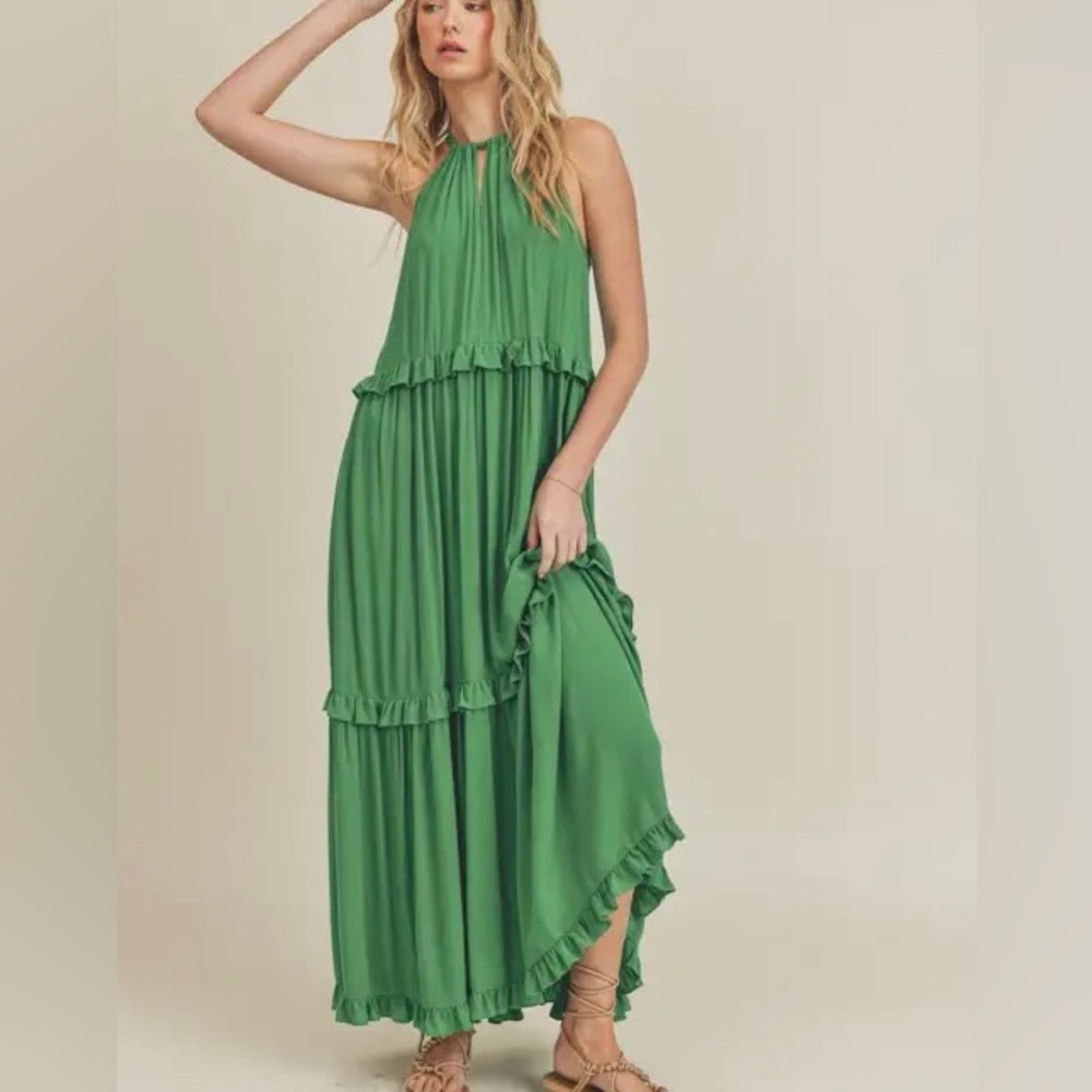 NWT Lush Brand Lightweight Dress